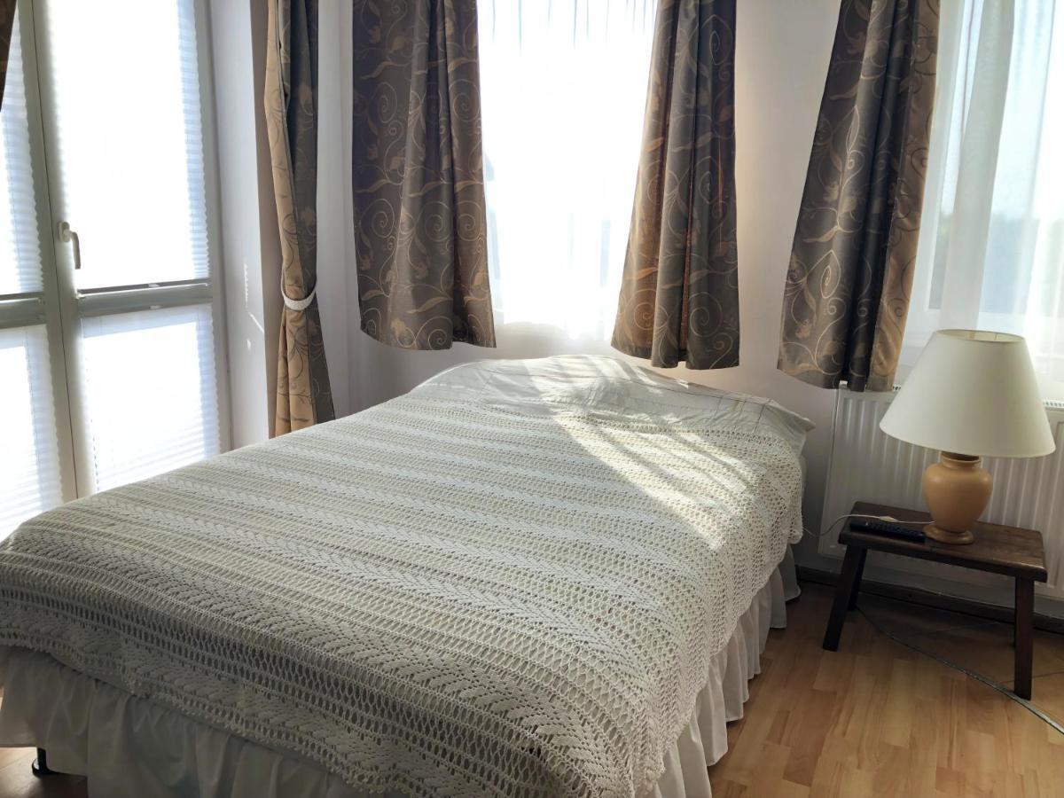 Na Poczatku - Apartamenty ดาร์โวโว ภายนอก รูปภาพ