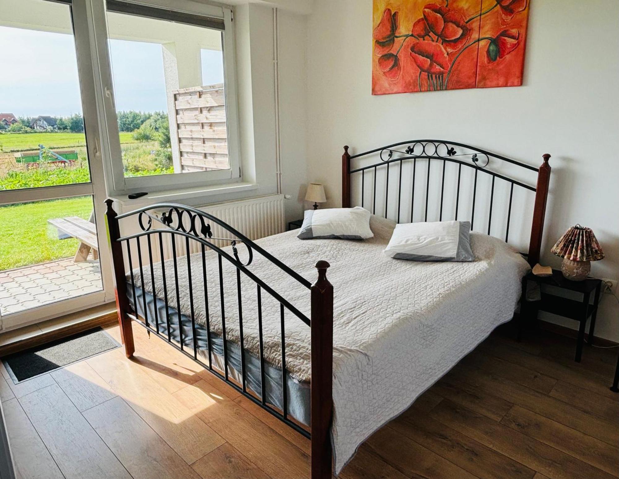 Na Poczatku - Apartamenty ดาร์โวโว ภายนอก รูปภาพ