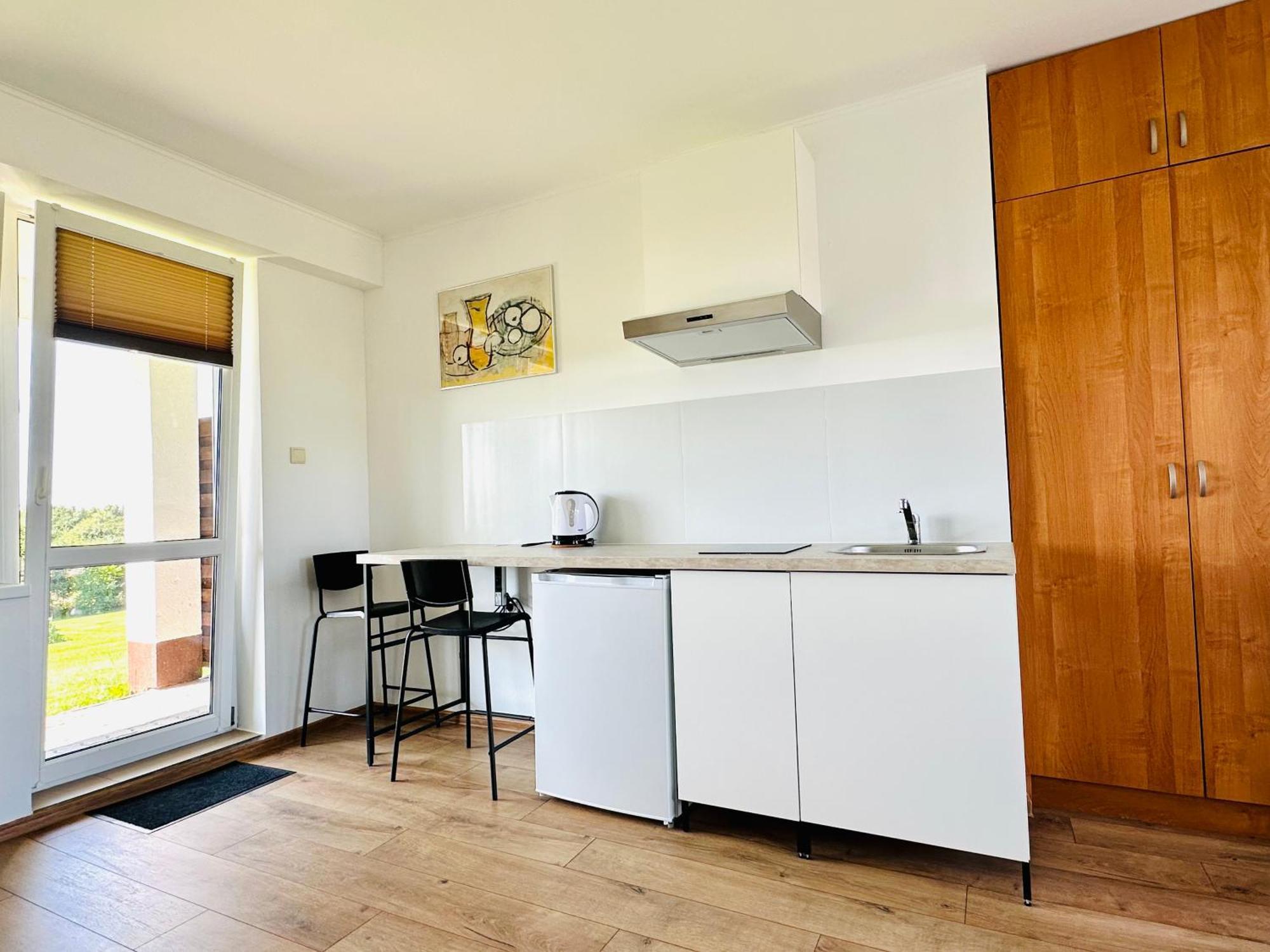 Na Poczatku - Apartamenty ดาร์โวโว ภายนอก รูปภาพ