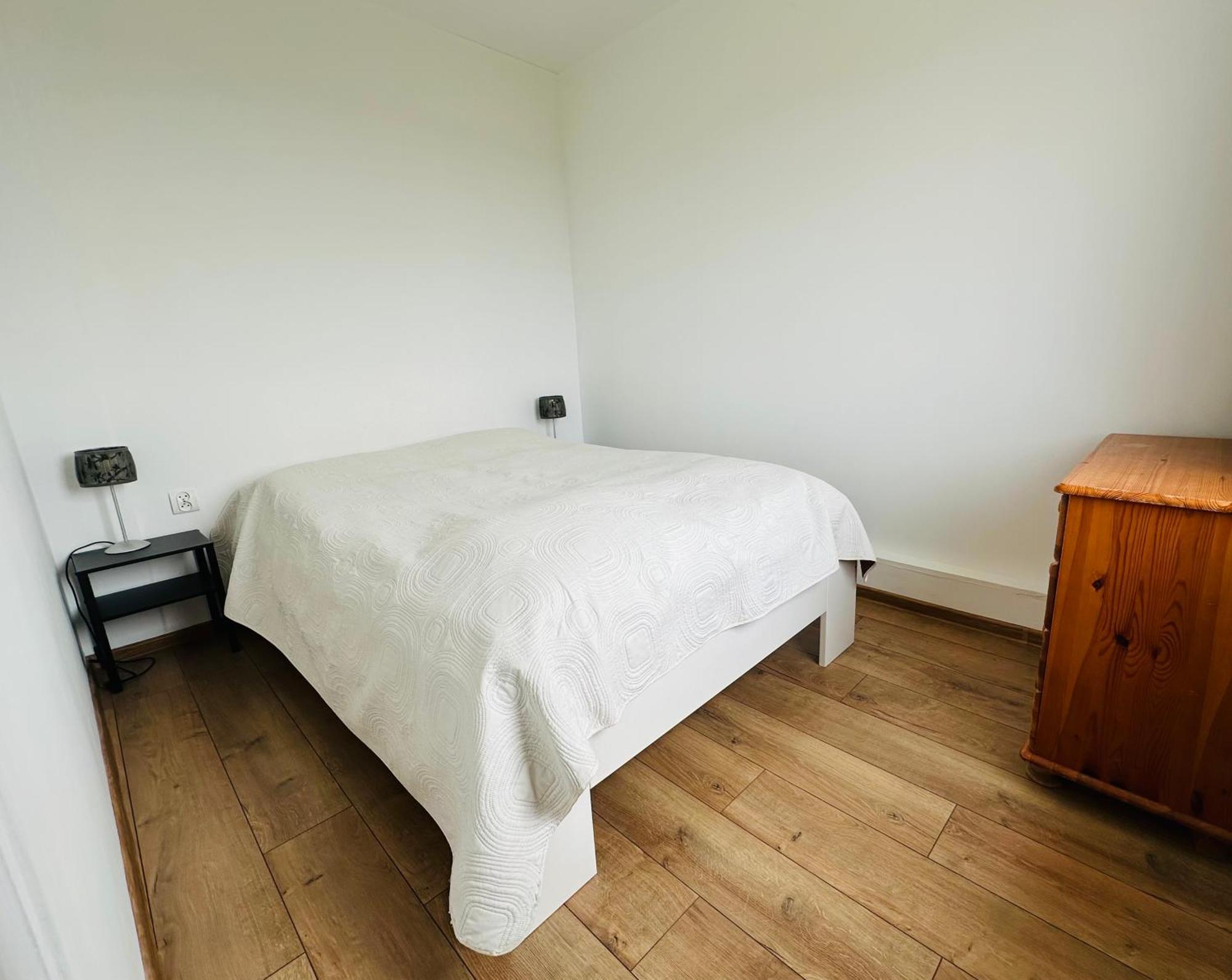 Na Poczatku - Apartamenty ดาร์โวโว ภายนอก รูปภาพ