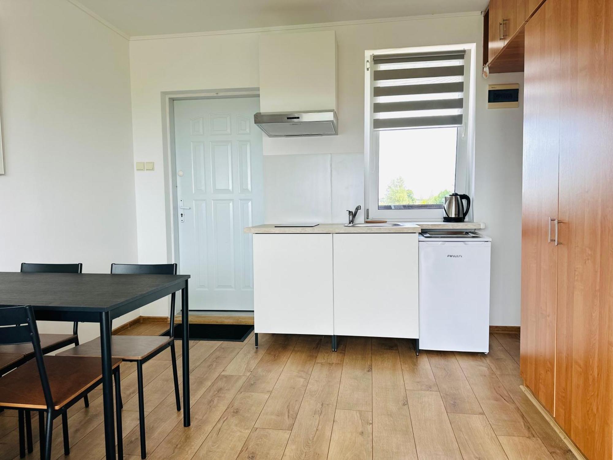 Na Poczatku - Apartamenty ดาร์โวโว ภายนอก รูปภาพ