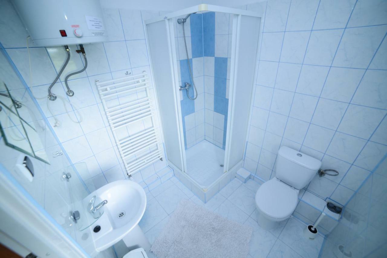Na Poczatku - Apartamenty ดาร์โวโว ภายนอก รูปภาพ