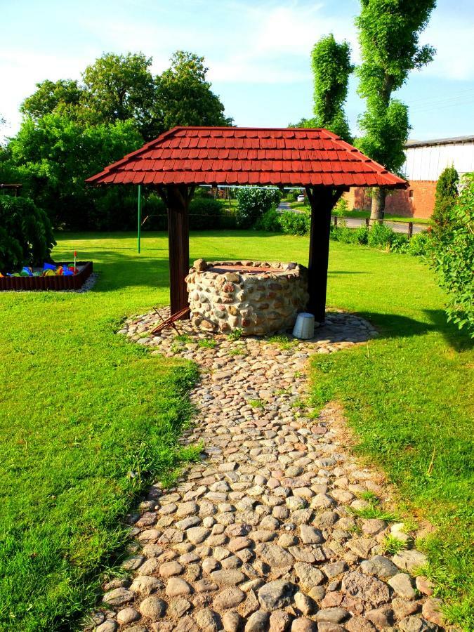 Na Poczatku - Apartamenty ดาร์โวโว ภายนอก รูปภาพ